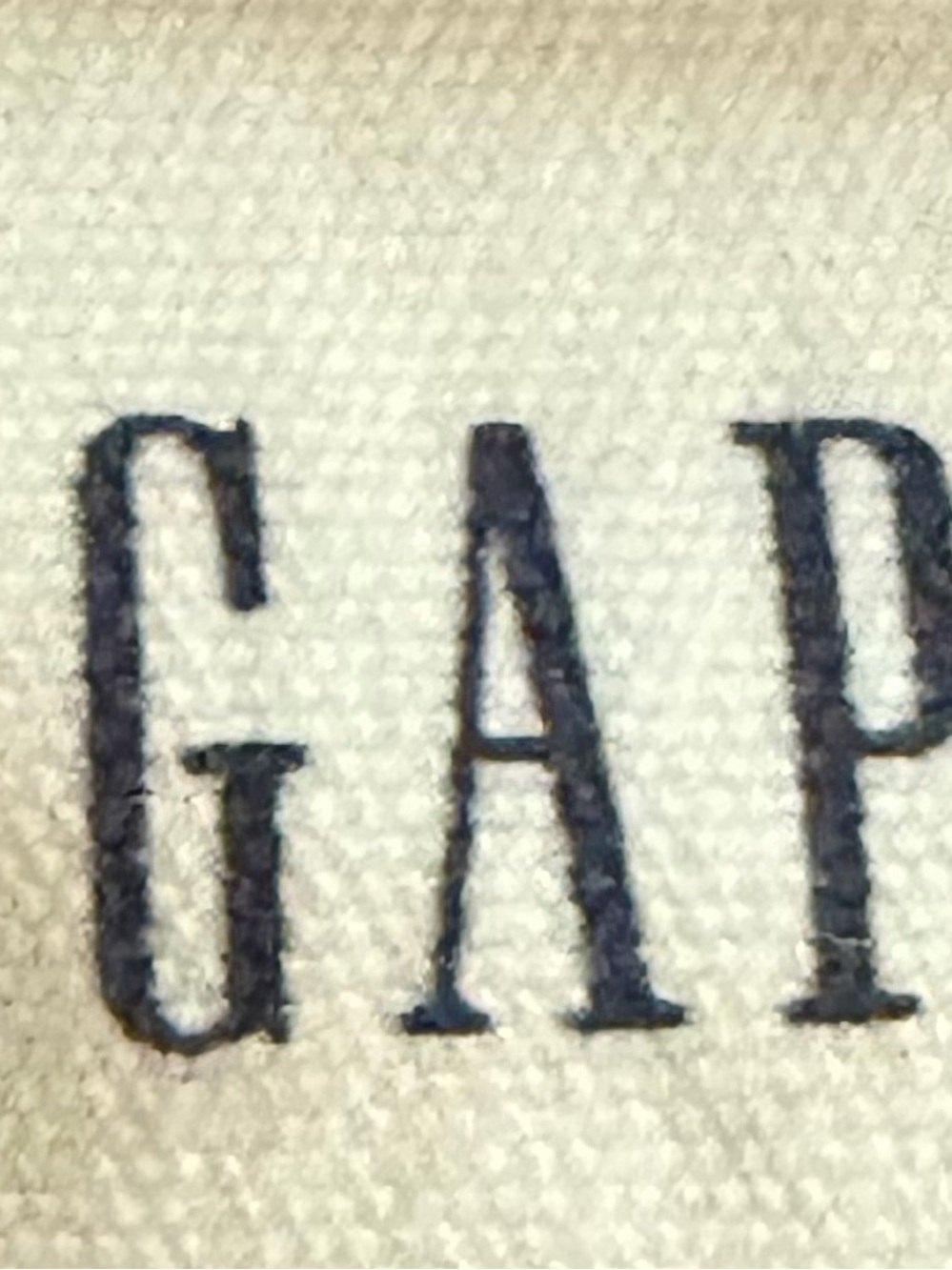 GAP | Blue White Floral Wrap Midi Skirt - Picture 4 of 6